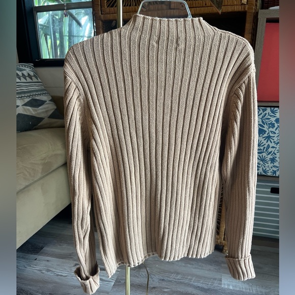 Charter Club 100% Cotton sweater EUC. - Picture 7 of 7